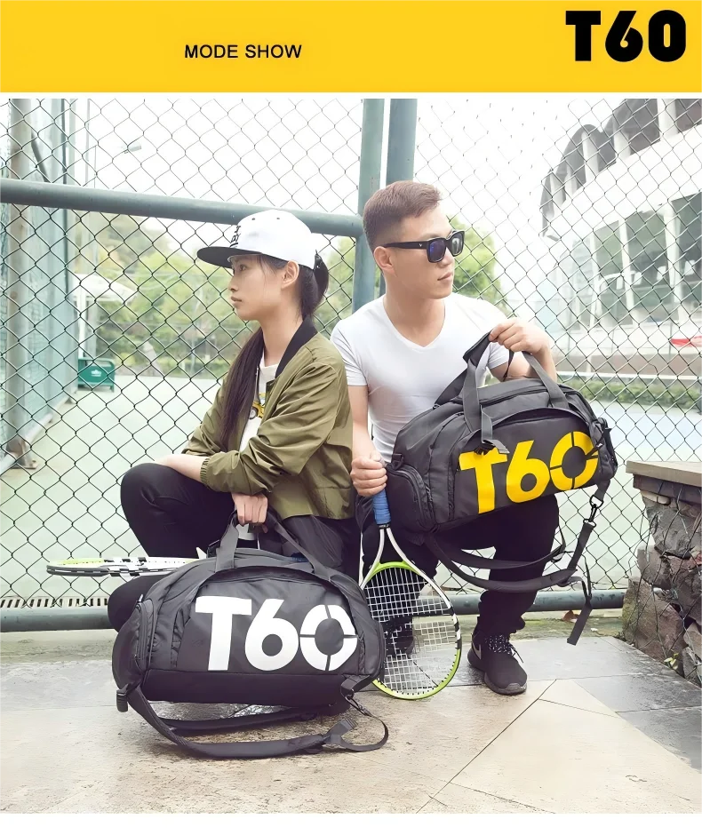 Waterproof Fitness Bag - Image 8