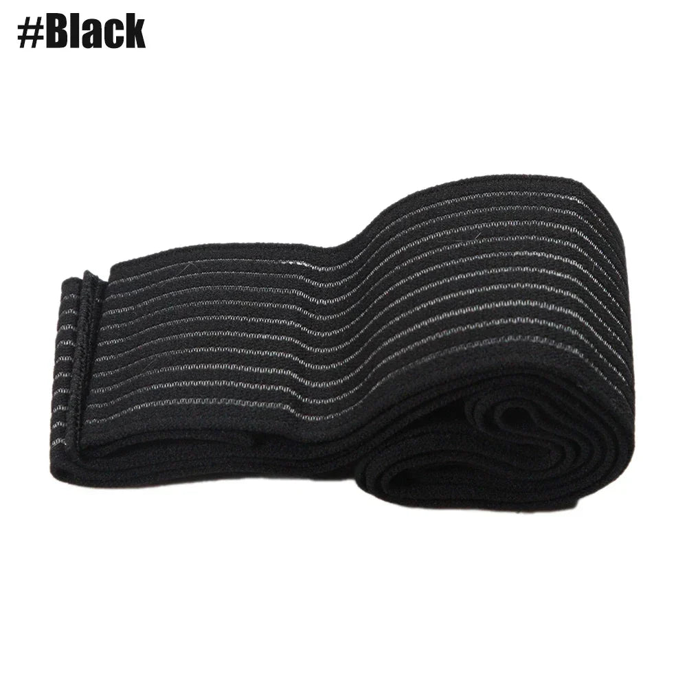 Elastic Breathable Ankle Brace - 1 PC Black