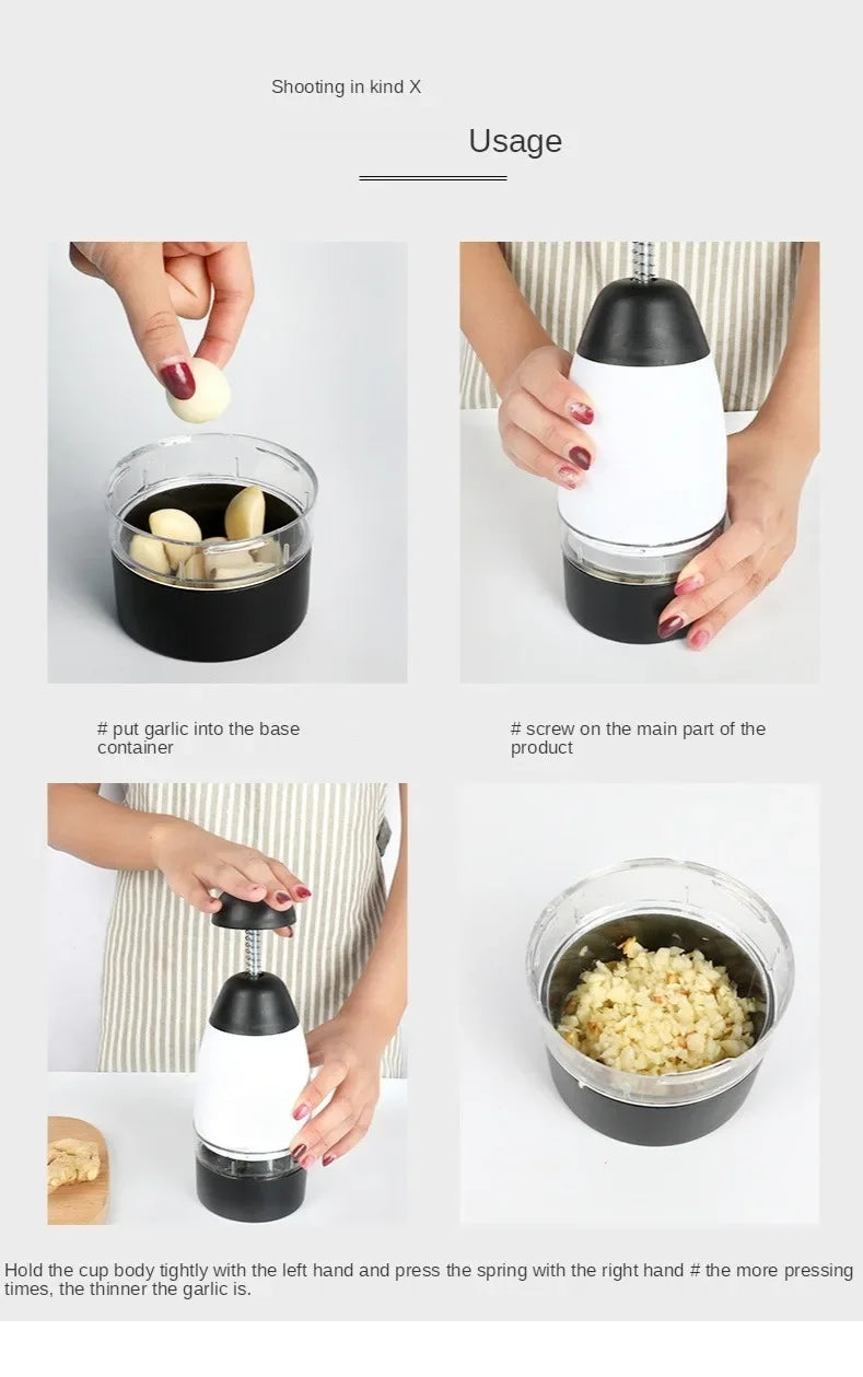 Multi-Functional Vegetable Chopper & Slicer - Image 19