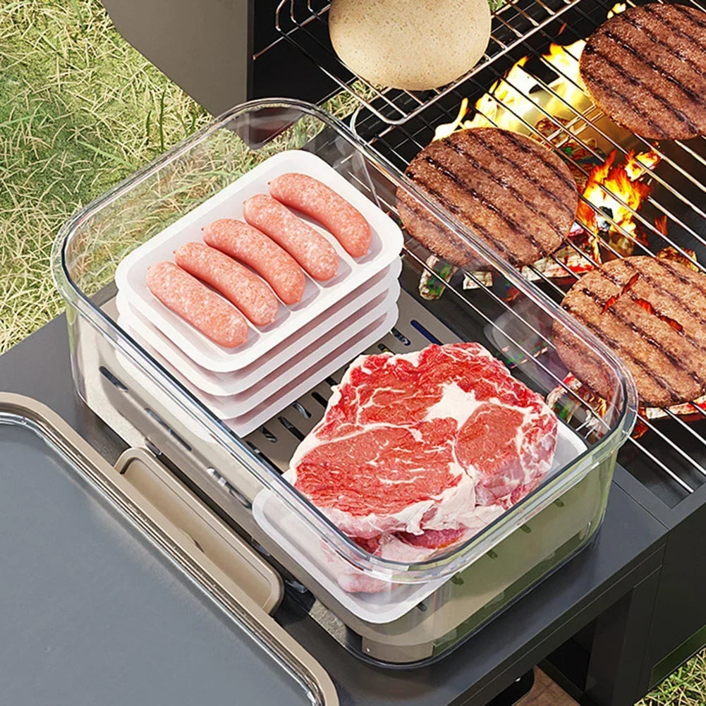 Portable Food Storage Container - Image 2