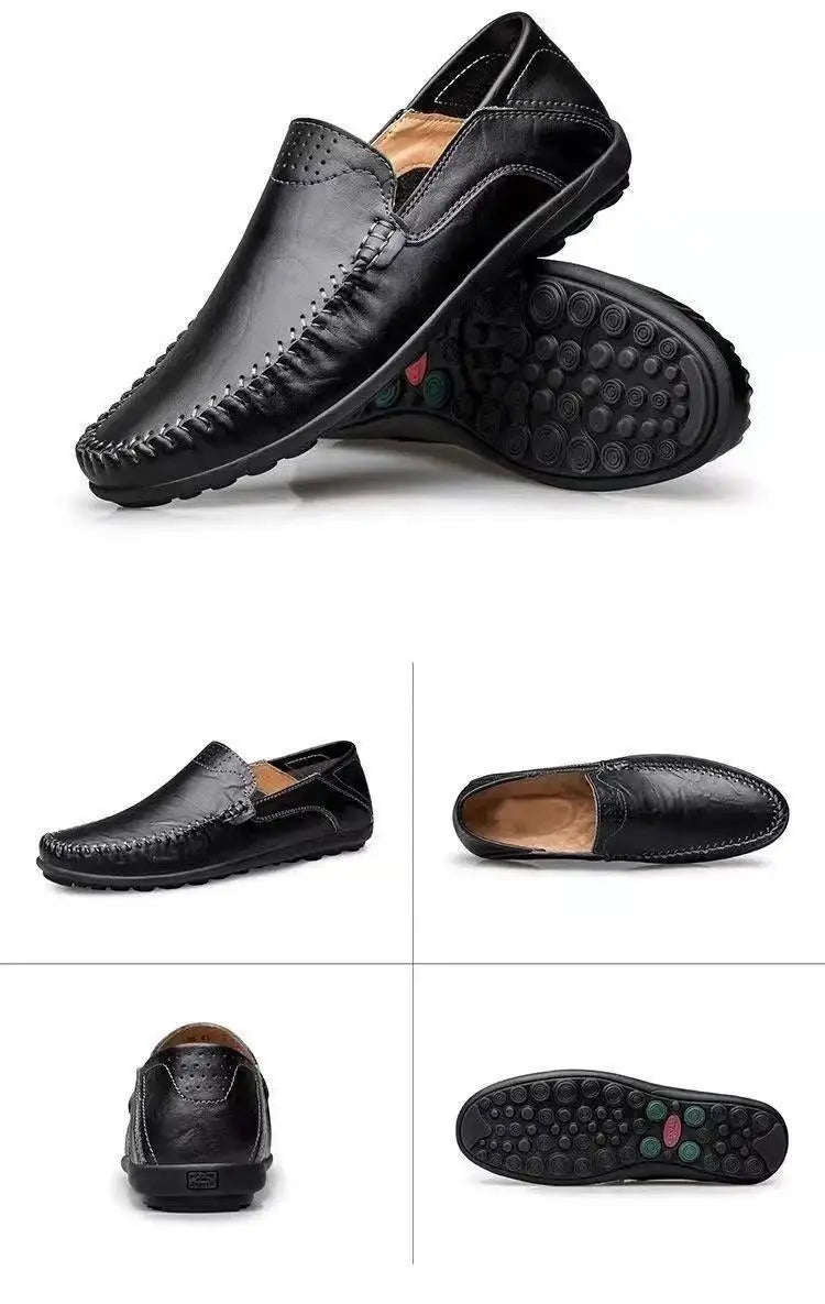 Men’s Casual Slip-On Loafers - Image 13