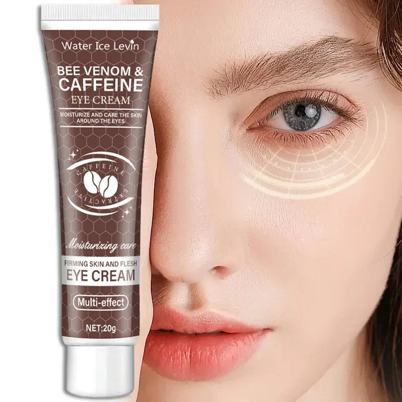Natural Caffeine Eye Cream 20g - Image 9