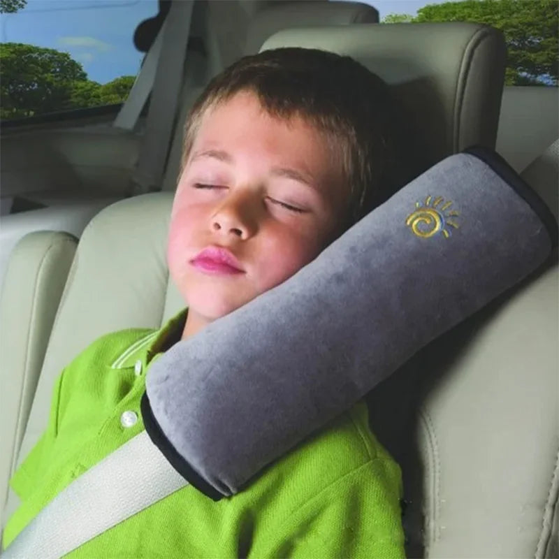 Universal Car Seat Belt Pillow - Image 2