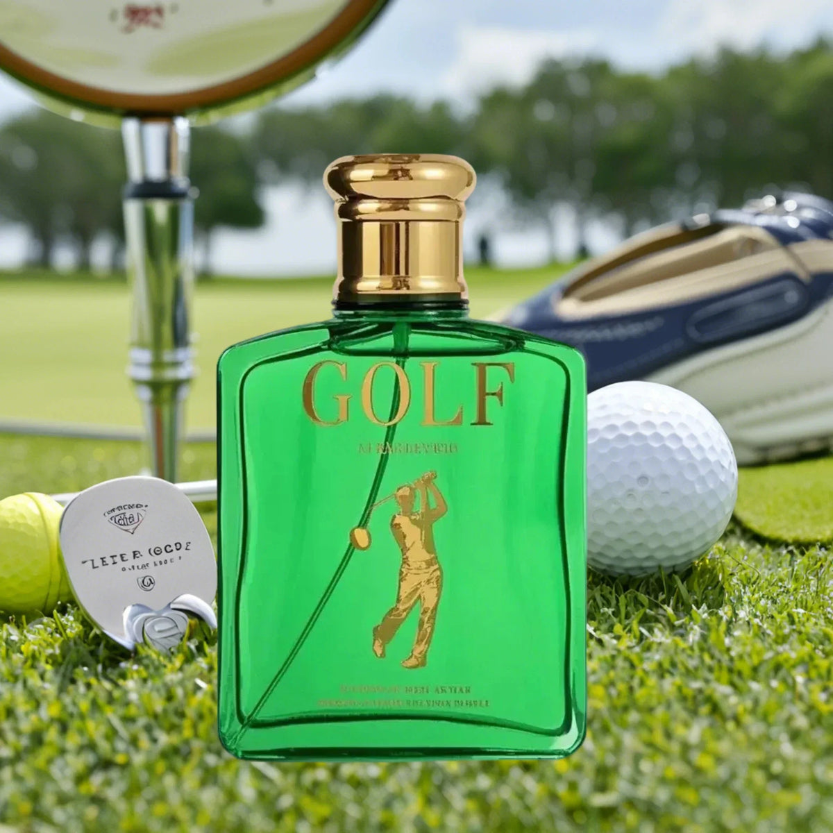 Men Chypre Woody Perfume - Image 4