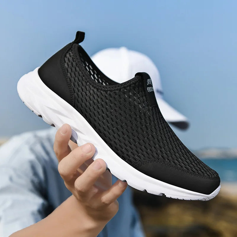 Men's Lightweight Running Shoes - Image 5