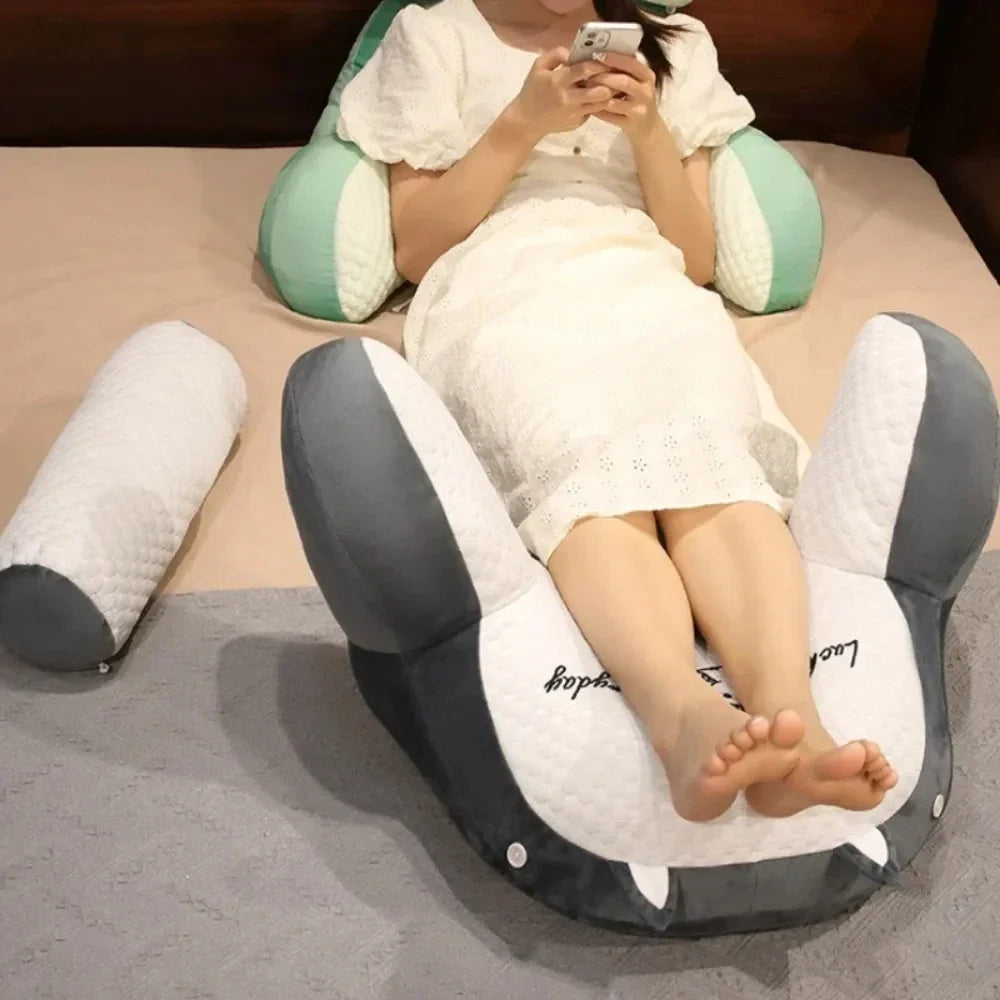 Adjustable Ergonomic Reading Pillow - Image 3