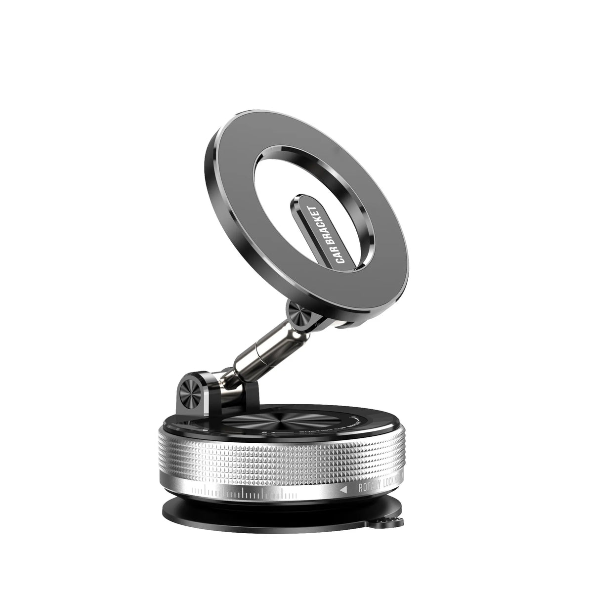 Magnetic Wireless Car Charger - SD08