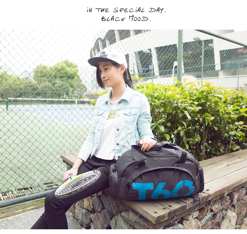 Waterproof Fitness Bag - Image 29
