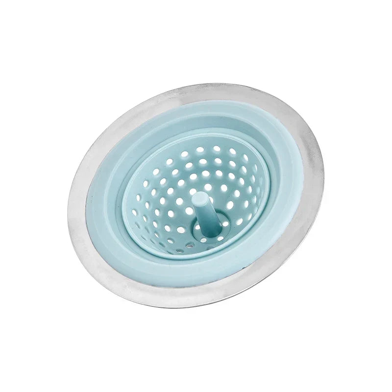 Silicone Sink Strainer Waste Plug - Image 7