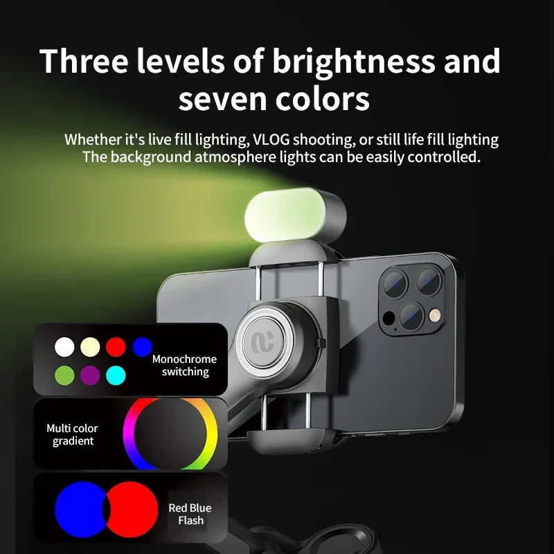 3-axis Smartphone Gimbal Stabilizer - Image 5