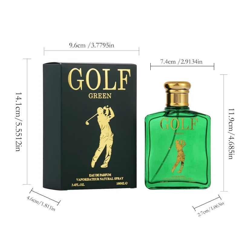 Men Chypre Woody Perfume - Image 3