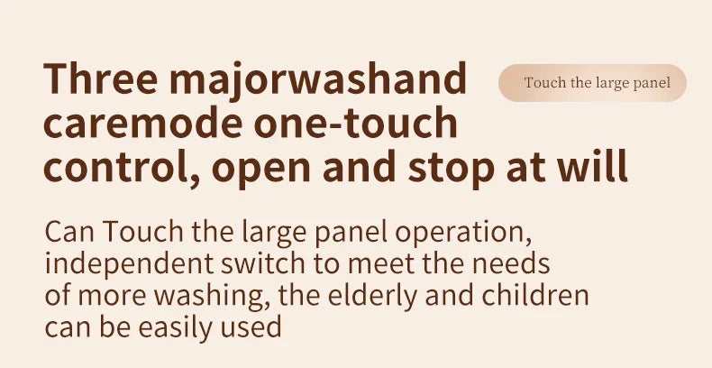 Small Washing Machine for Underwear Children's Clothes mini Washer fully automatic Portable Washing Machine - Image 18