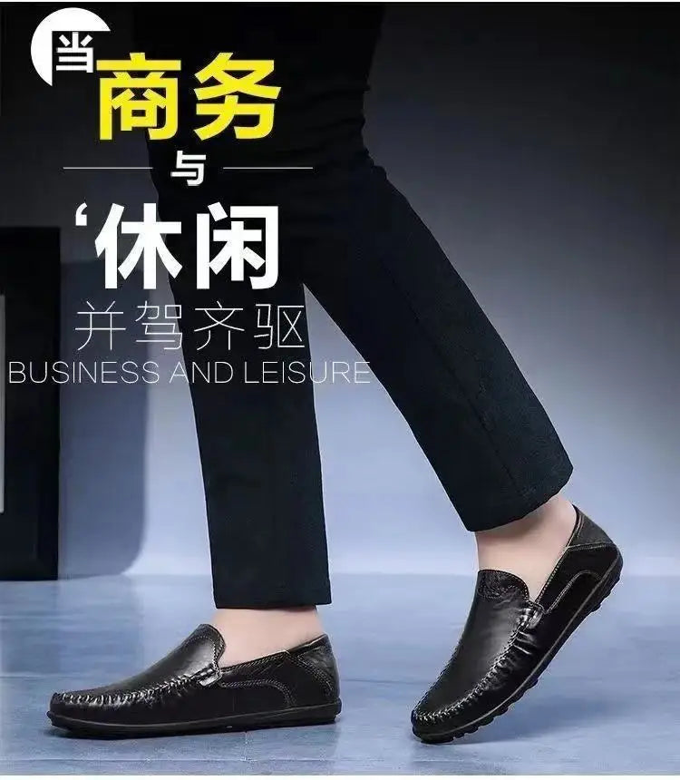Men’s Casual Slip-On Loafers - Image 8