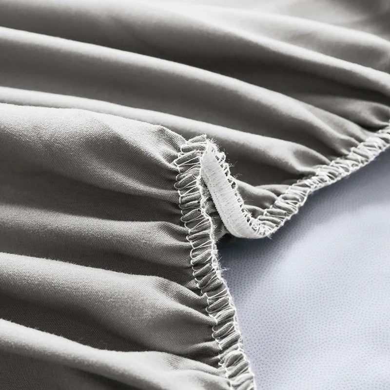 Waterproof Bed Fitted Sheet - Image 4