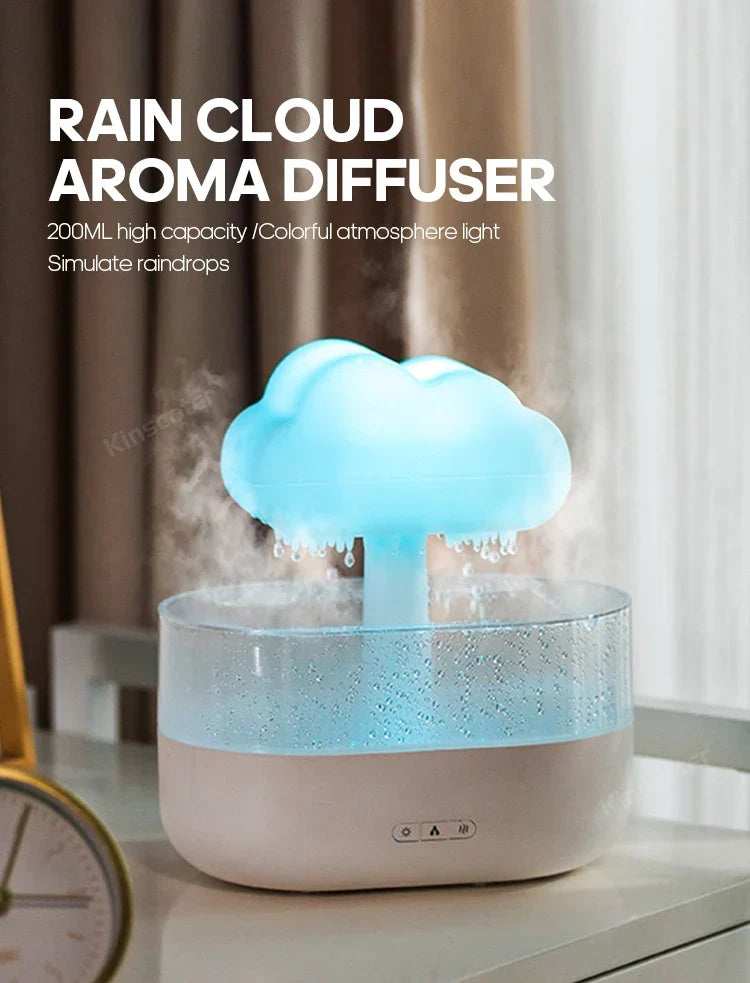 KINSCOTER Rain Clouds Aroma Diffuser - Image 7