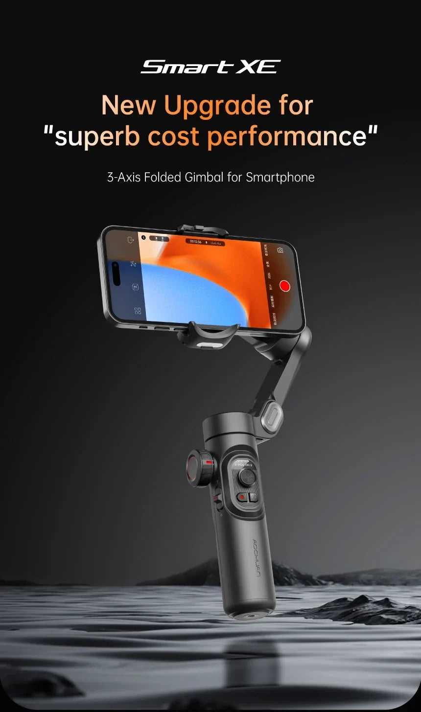 3-axis Smartphone Gimbal Stabilizer - Image 7