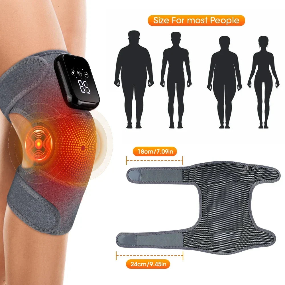 Vibration Muscle Relax Belt - Image 2