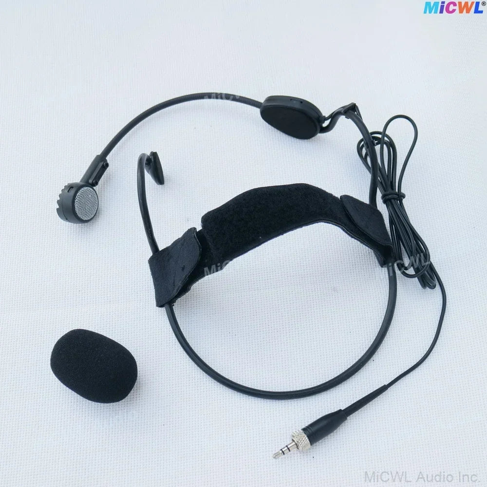 ATM75 Super Cardioid Dynamic Headworn Microphone - Image 4