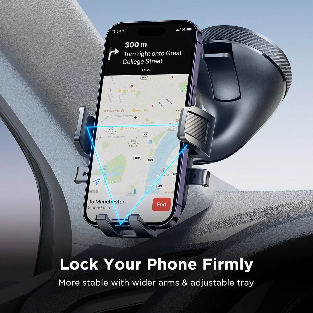 Joyroom 360° Car Phone Holder - Image 3