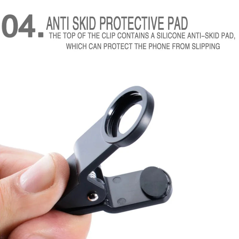 3-in-1 Smartphone Camera Lens Kit - Image 12