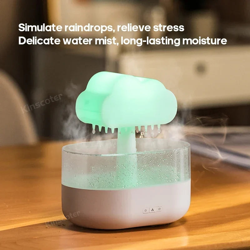 KINSCOTER Rain Clouds Aroma Diffuser - Image 6