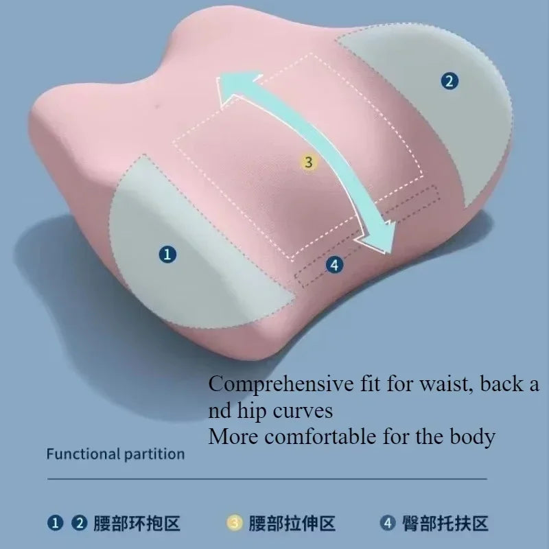 Special Ergonomic Lumbar Support Cushion - Image 3