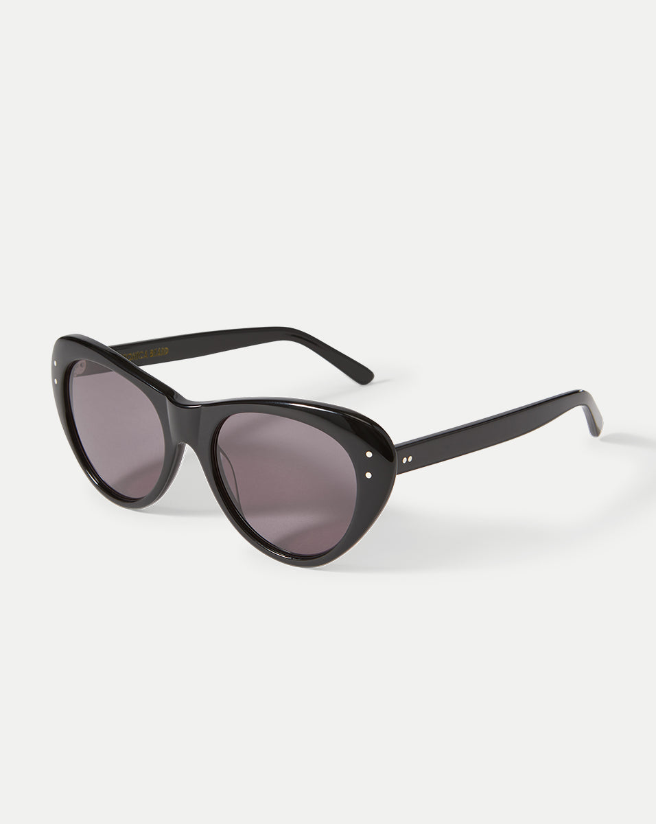 Edie Cat-Eye Sunglasses - Image 3