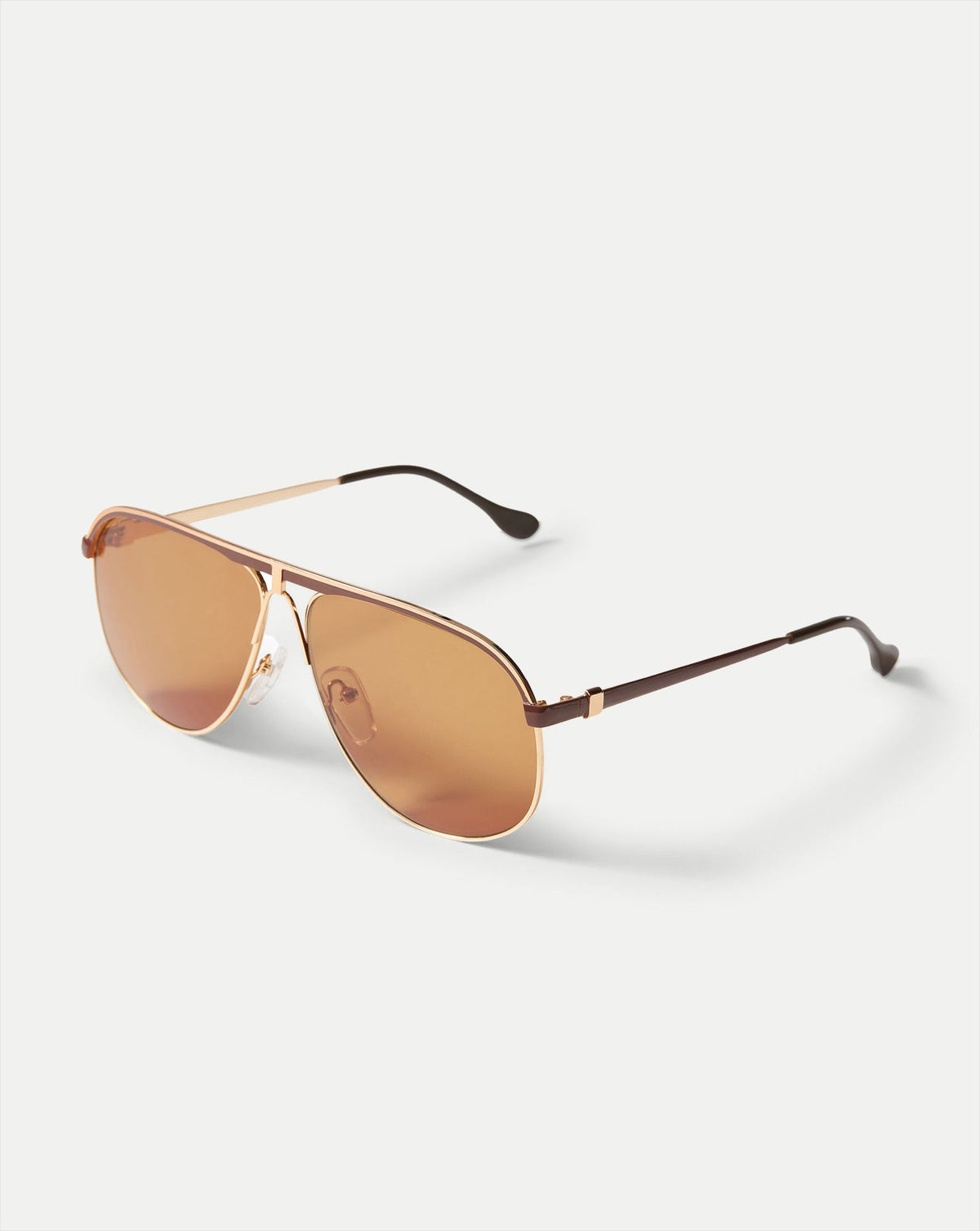 Farrah Aviator Sunglasses - Image 3