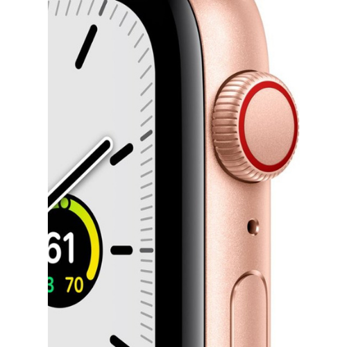 Apple Watch SE 44MM Gold (GPS + Cellular) - Image 2