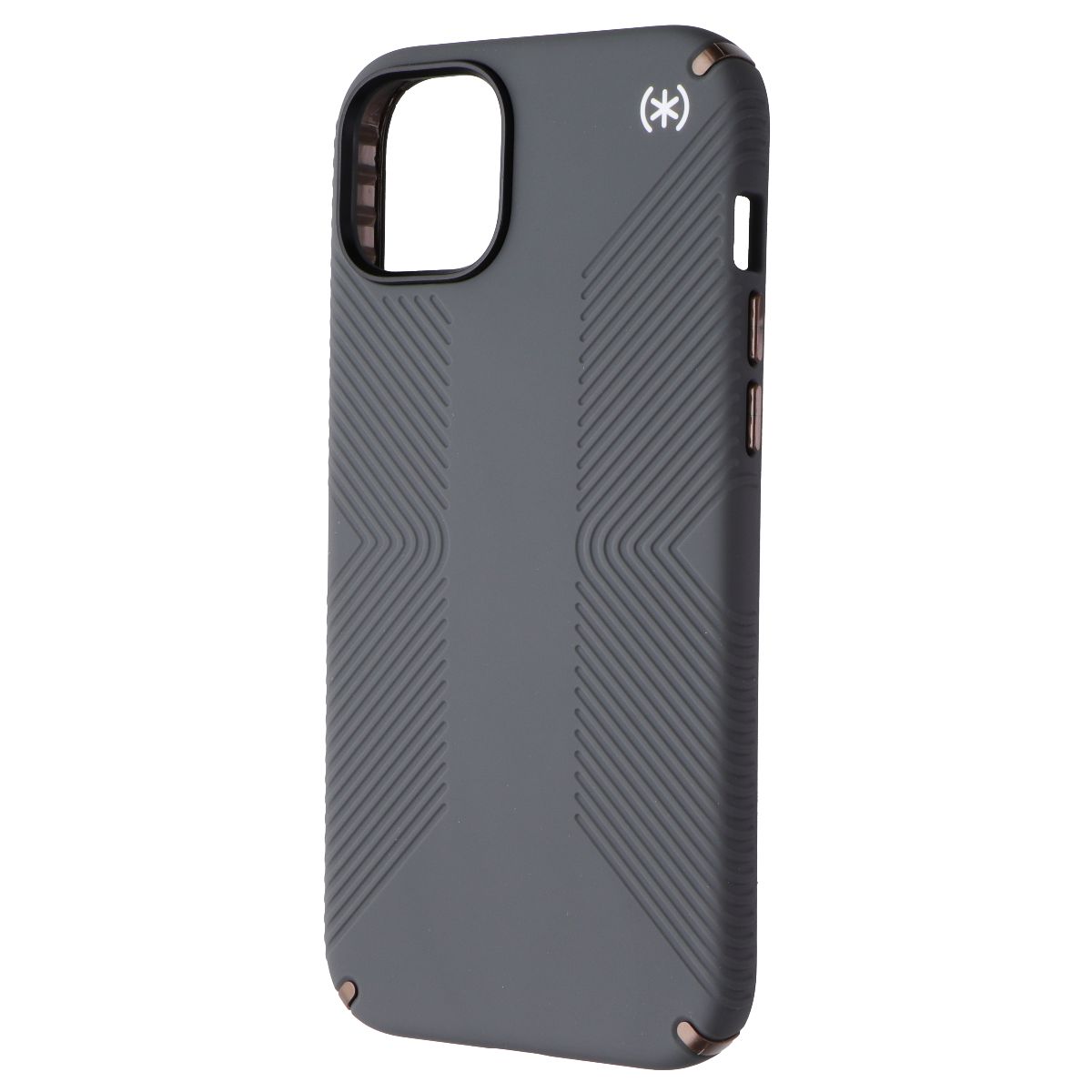 Speck Presidio2 Grip Case for Apple iPhone 15 Plus/iPhone 14 Plus - Gray/Bronze - New