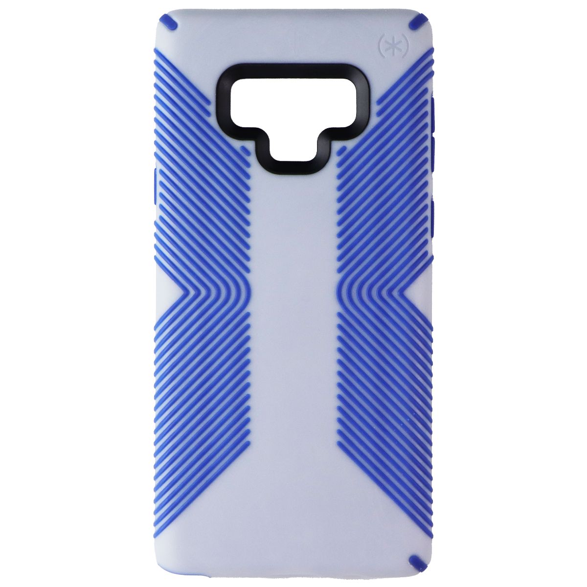 Speck Presidio Grip Case for Samsung Galaxy Note9 - Gray/Ballpoint Blue - New - Image 2
