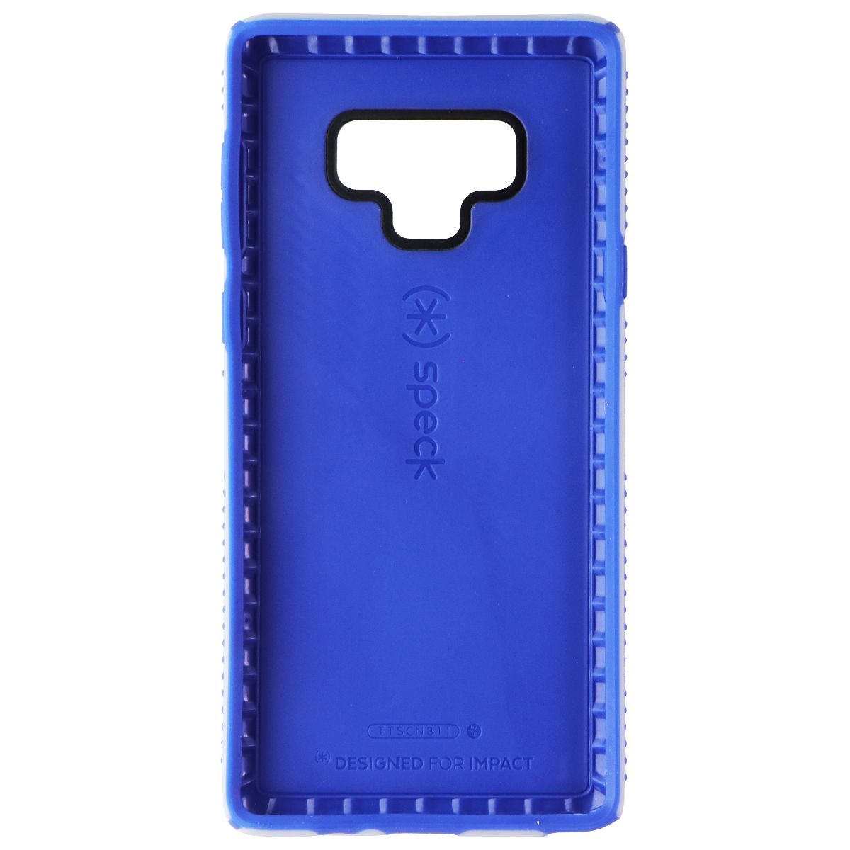 Speck Presidio Grip Case for Samsung Galaxy Note9 - Gray/Ballpoint Blue - New - Image 3