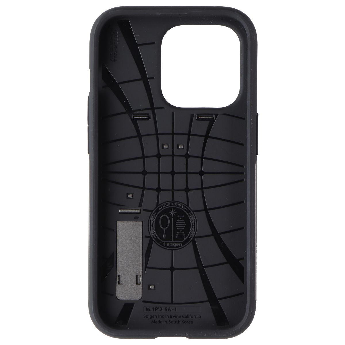 Spigen Slim Armor (MagFit) Case for MagSafe for Apple iPhone 14 Pro - Gunmetal - New - Image 3