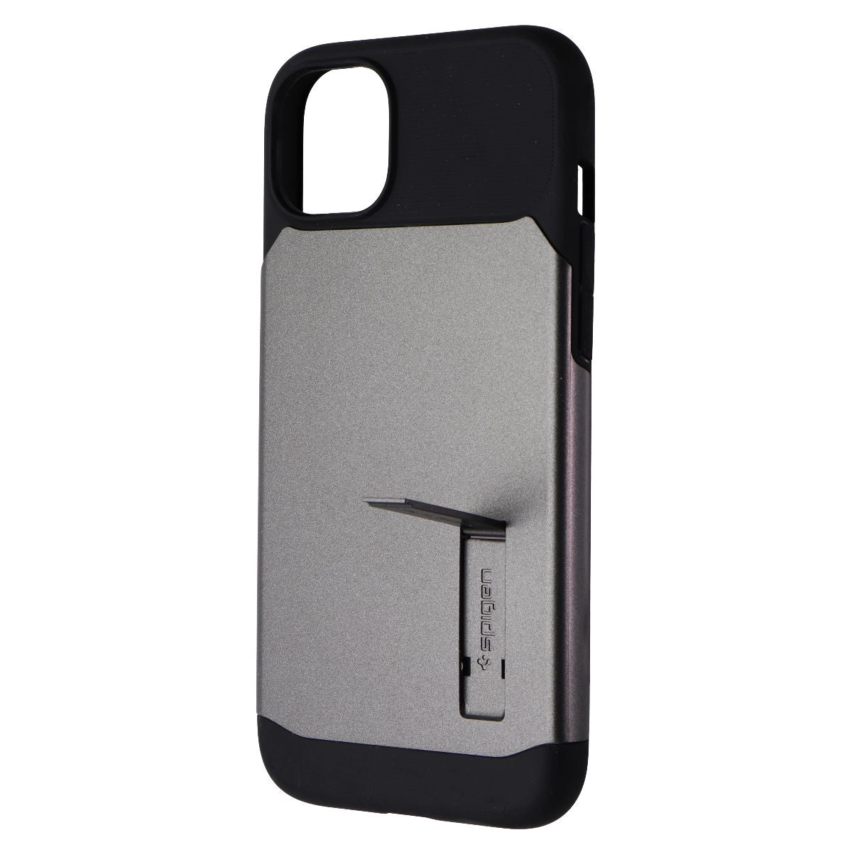 Spigen Slim Armor (MagFit) Case for MagSafe for Apple iPhone 14 Plus - Gunmetal - New