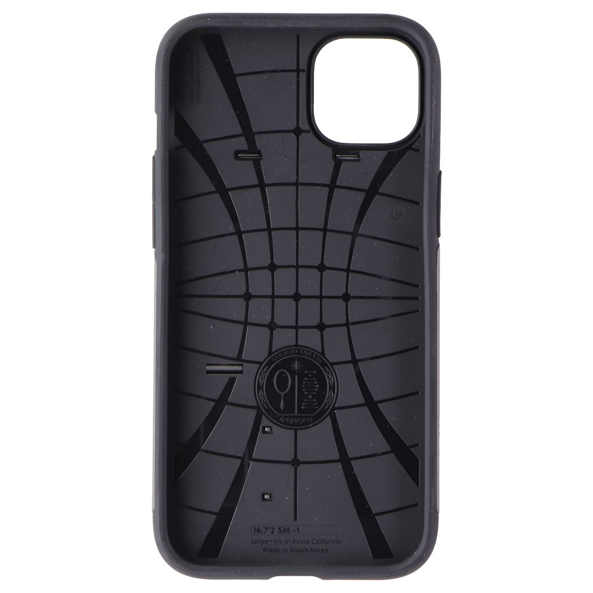 Spigen Slim Armor (MagFit) Case for MagSafe for Apple iPhone 14 Plus - Gunmetal - New - Image 3