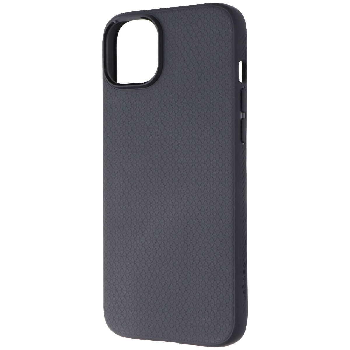 Spigen Air Grip Series Slim Case for Apple iPhone 15 Plus - Matte Black - New