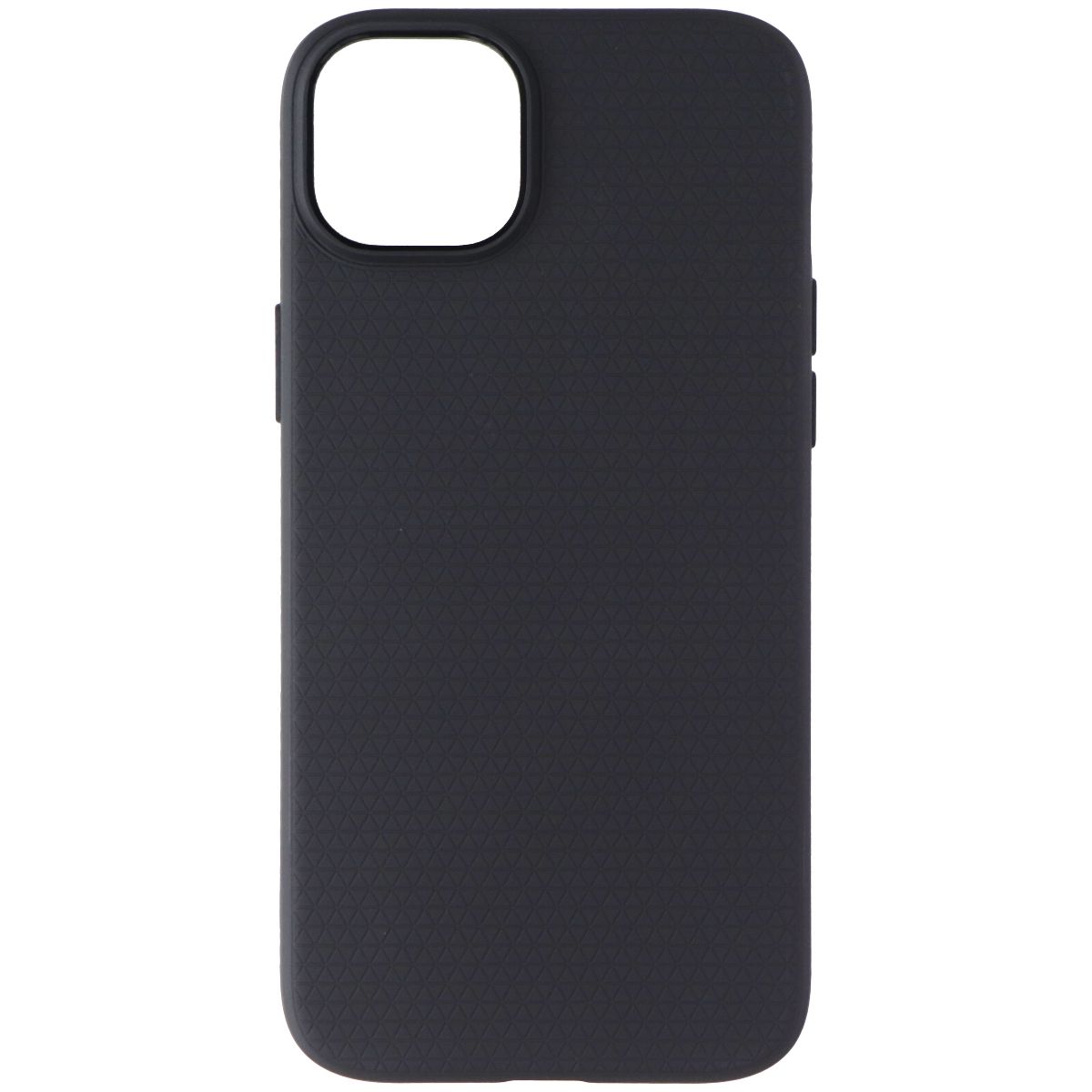 Spigen Air Grip Series Slim Case for Apple iPhone 15 Plus - Matte Black - New - Image 2