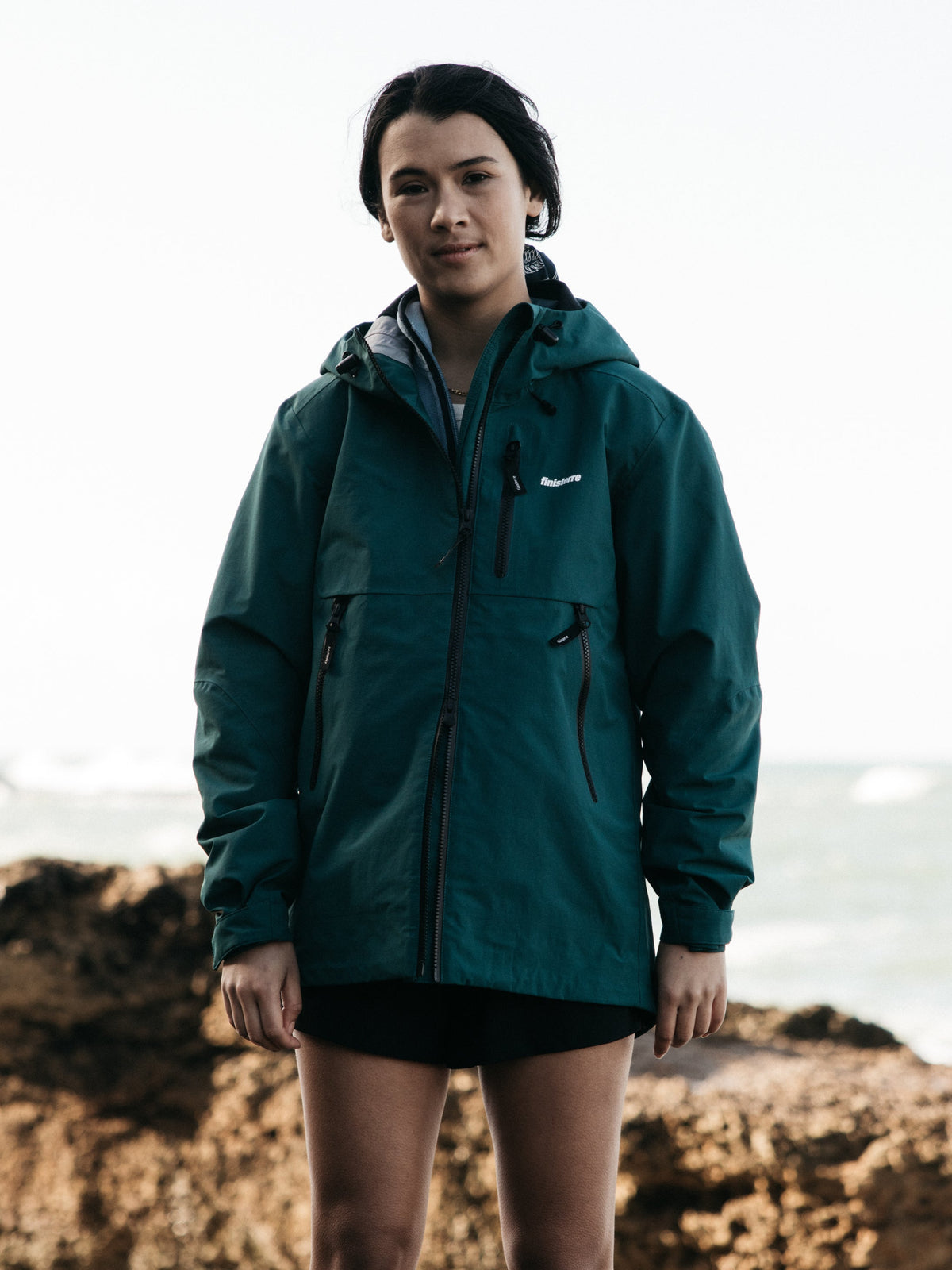 Women's Stormbird Waterproof Jacket - Image 2