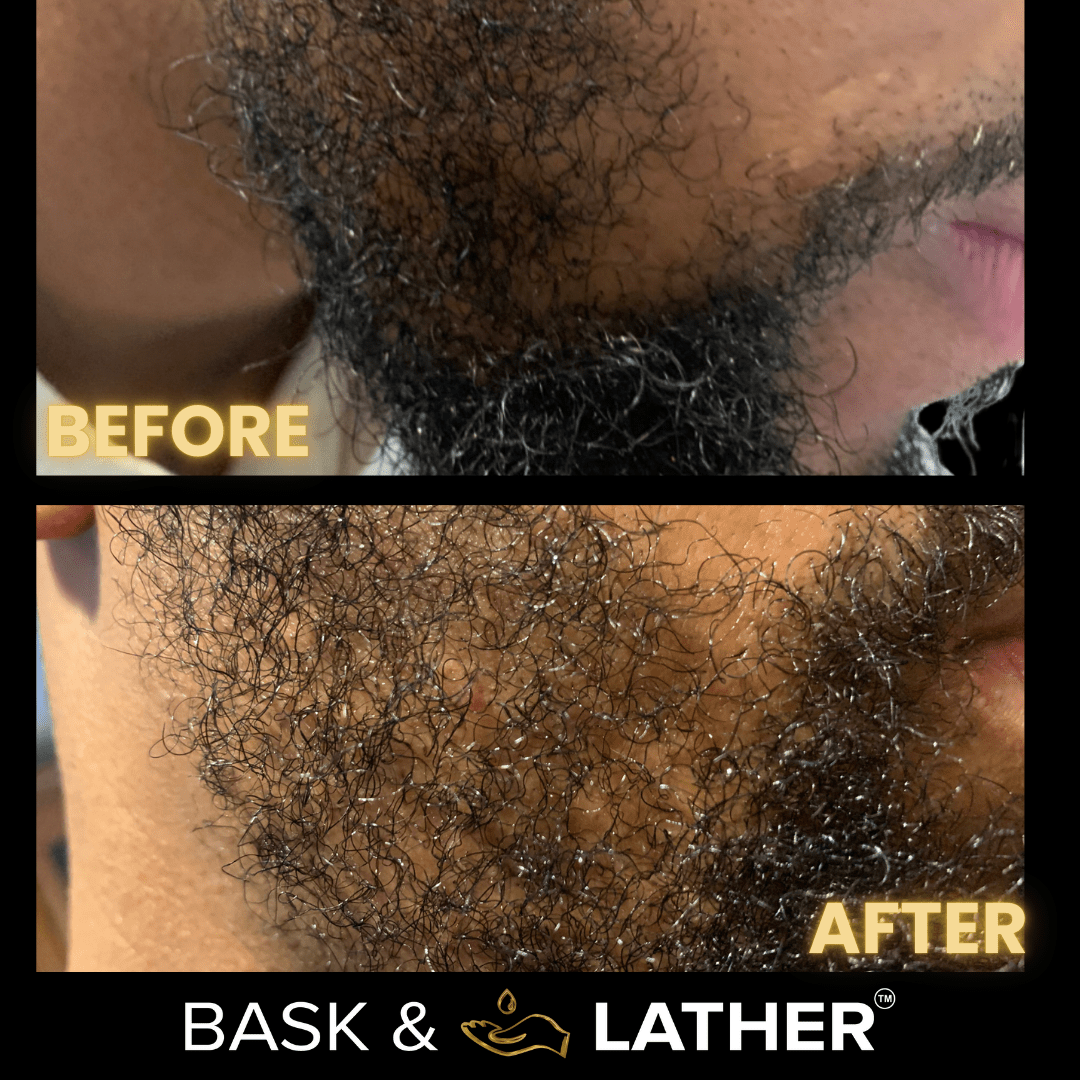 Stimulating Beard and Hair Balm - Image 3