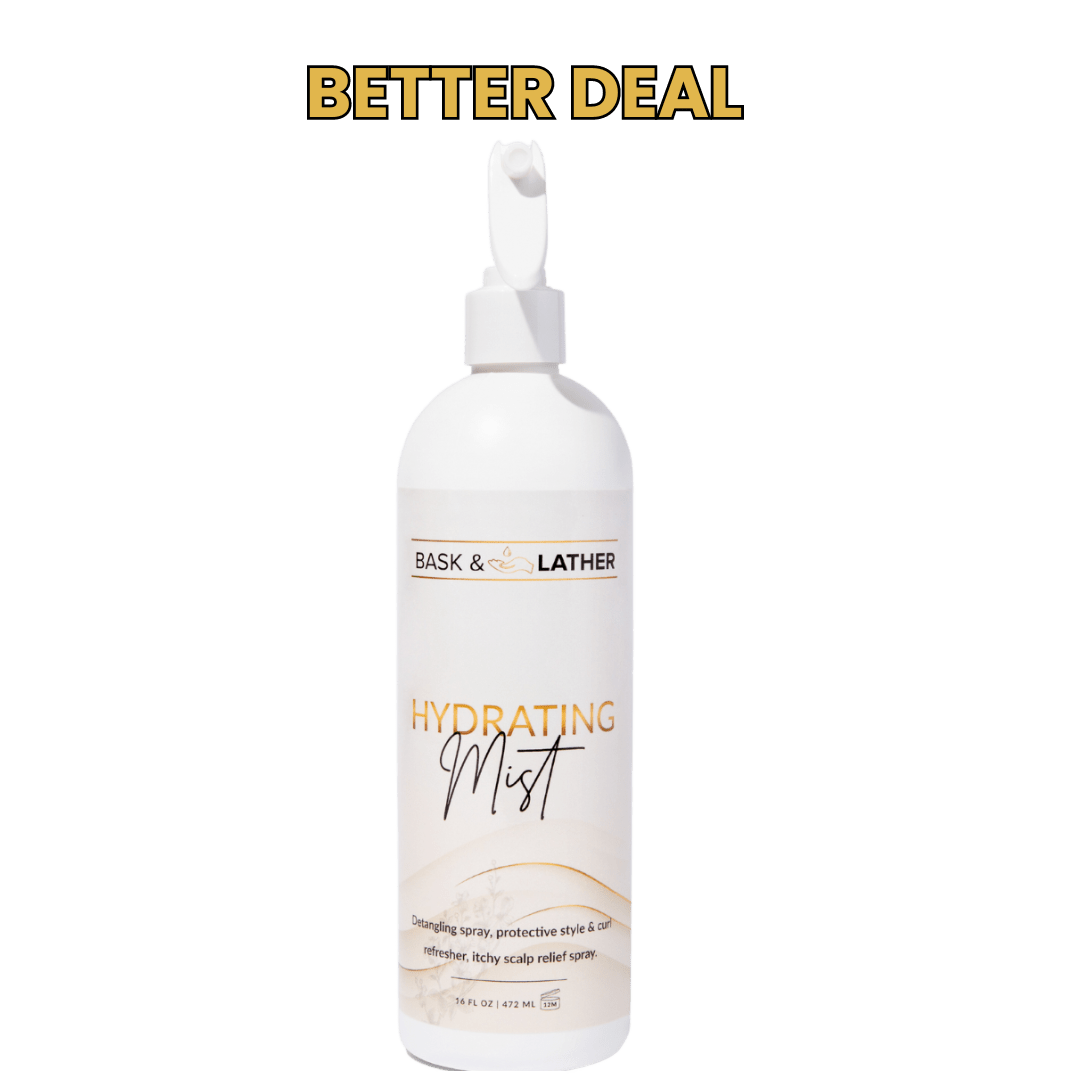 Hydrating Hair Mist - Image 2