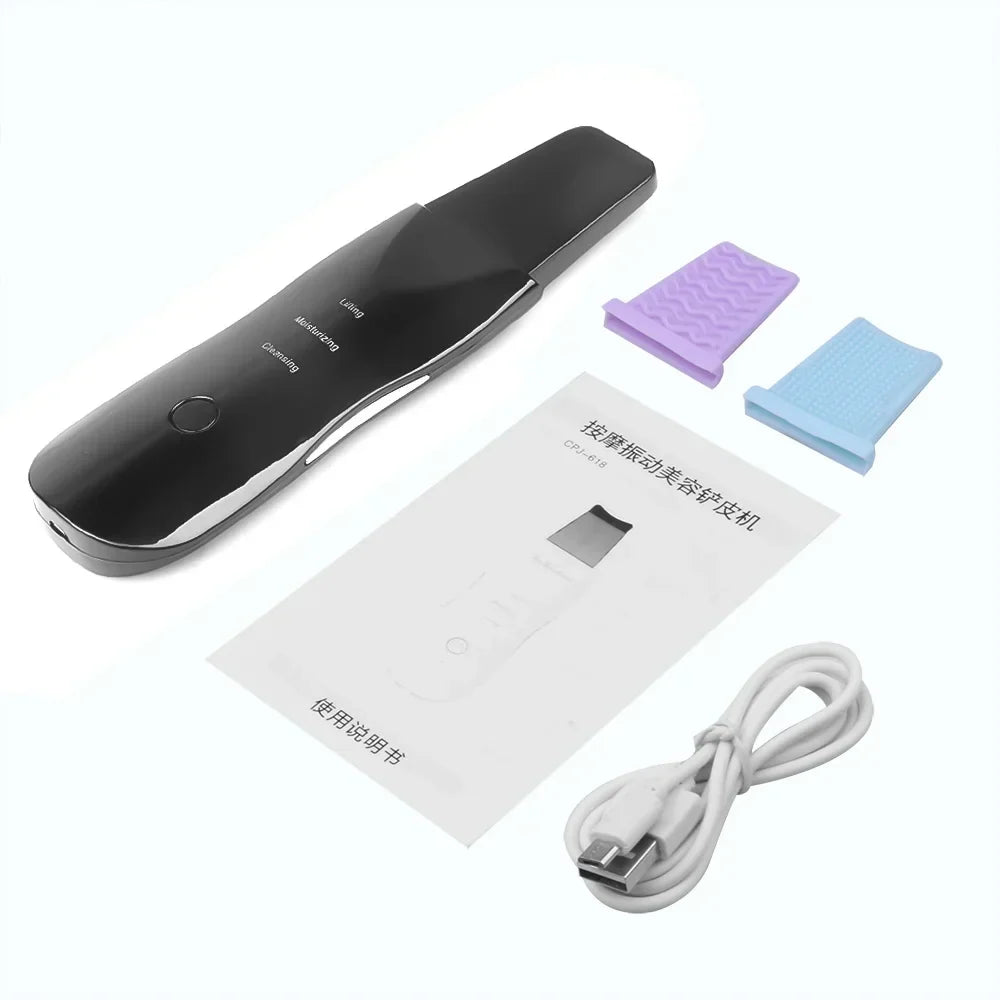 Blackhead Remover - Vibrate-Black