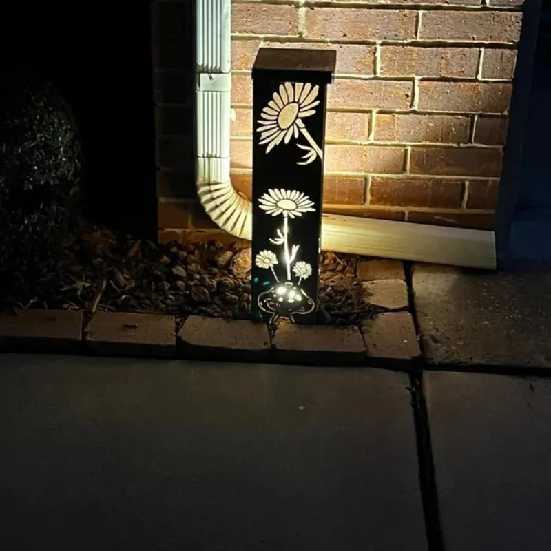 Fairy and Mushroom Garden Column - Image 4