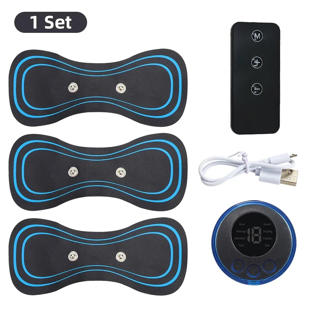 Electric EMS Neck Massager - Image 13
