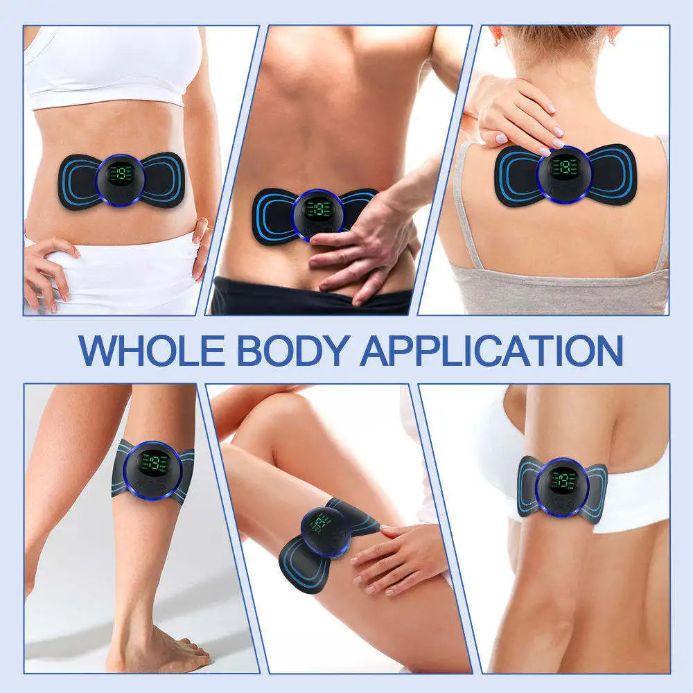 Mini Electric Neck Massager - Image 6