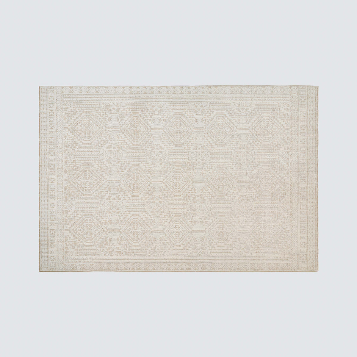 Sabita Wool Hand-Knotted Area Rug - Image 5