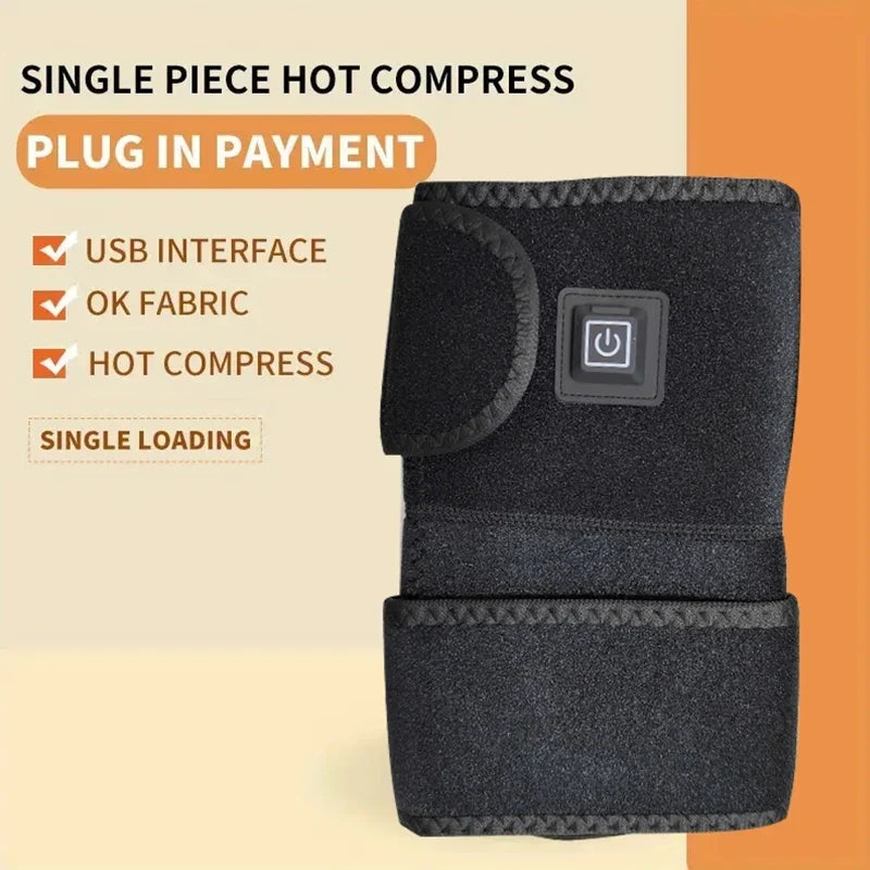 Electric knee heating pad - Image 10
