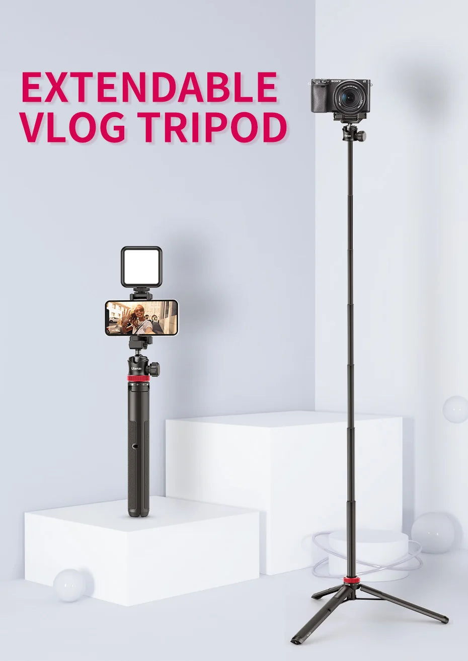 Ulanzi MT-44 Extendable Tripod Stand 42" - Image 7