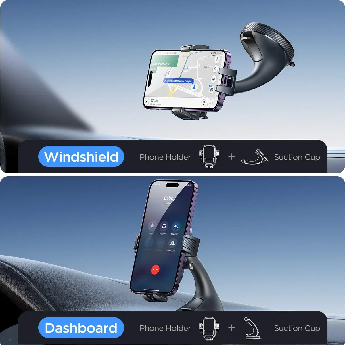 Joyroom 360° Car Phone Holder - Image 4