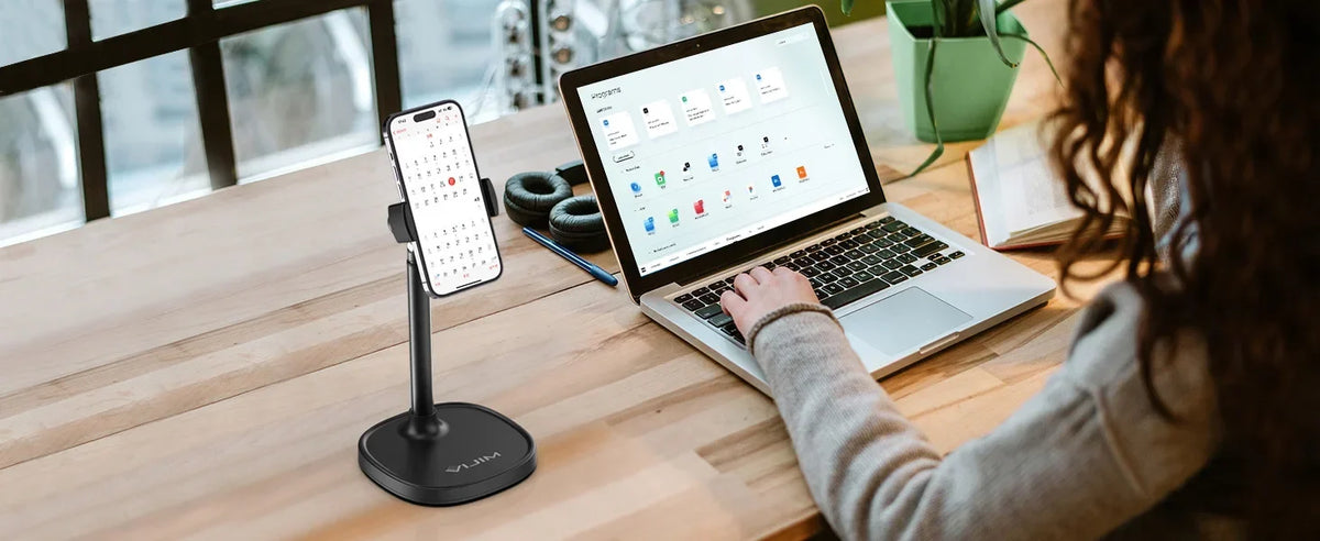 VIJIM HP004 Adjustable Phone Stand - Image 11
