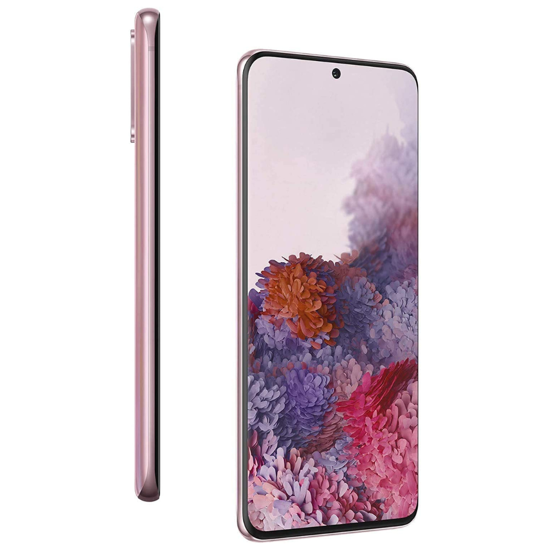 Unlocked Samsung Galaxy S20 5G - 128GB - Cloud Pink - SM-G981UZIAXAA - Image 5